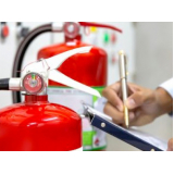 Laudo do Corpo de Bombeiros