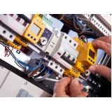 cotação de montagem quadro elétrico residencial Centro