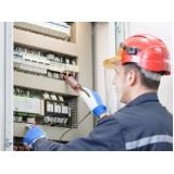 empresa de manutenção elétrica Jardim cambará