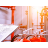 laudo do corpo de bombeiros Vila Fátima