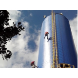 Manutenção Caixa água