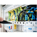 Empresa de Manutenção Elétrica