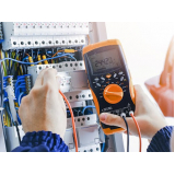 Manutenção Elétrica