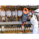 montagem de quadro elétrico Itaim