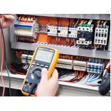 Montagem Quadro Elétrico