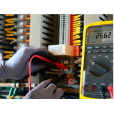 onde fazer manutenção elétrica e hidráulica Parque industrial