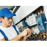 onde fazer manutenção elétrica industrial Vila União