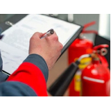 orçamento de laudo do corpo de bombeiros Capelinha