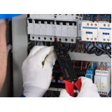 qual o valor de montagem de quadro elétrico monofásico Jardim Tranquilidade