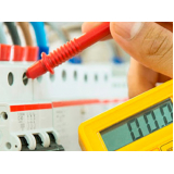 valor de serviços de manutenção elétrica Lavras