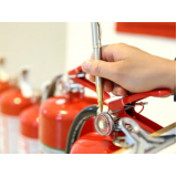 vistoria do corpo de bombeiros Parque Renato Maia